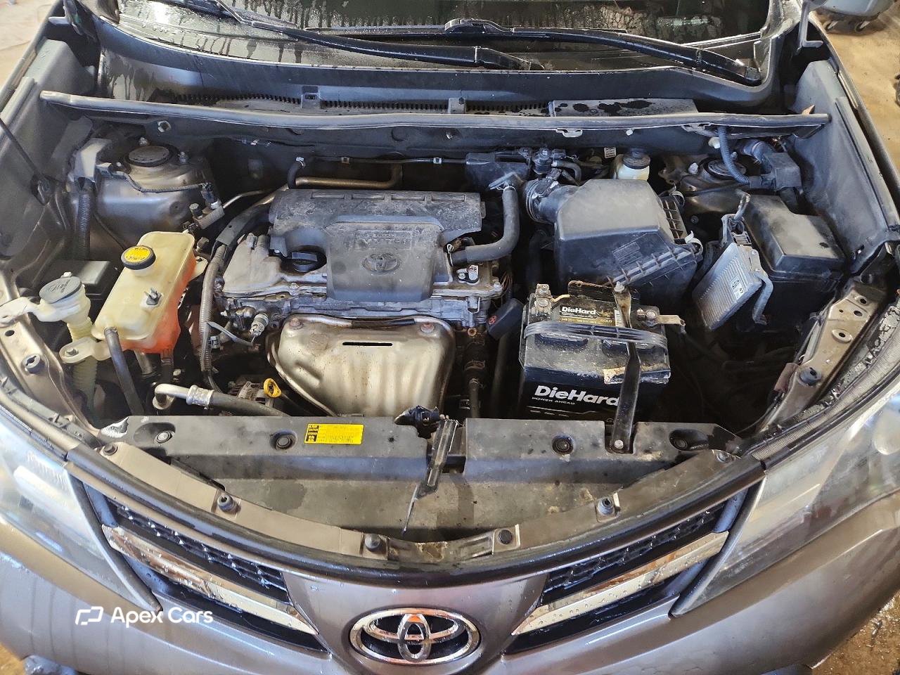 Toyota RAV 4 2015