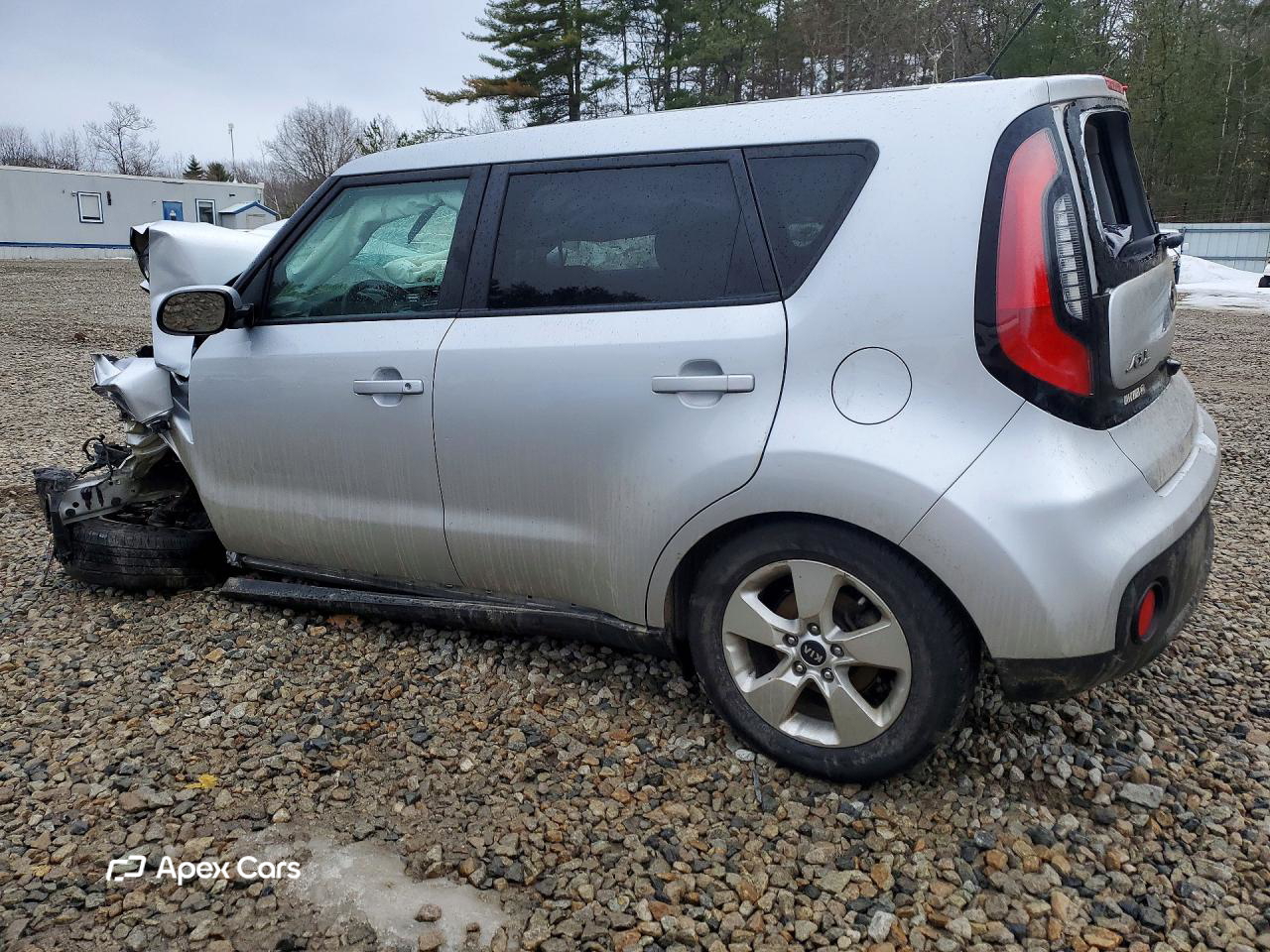 Kia Soul 2019