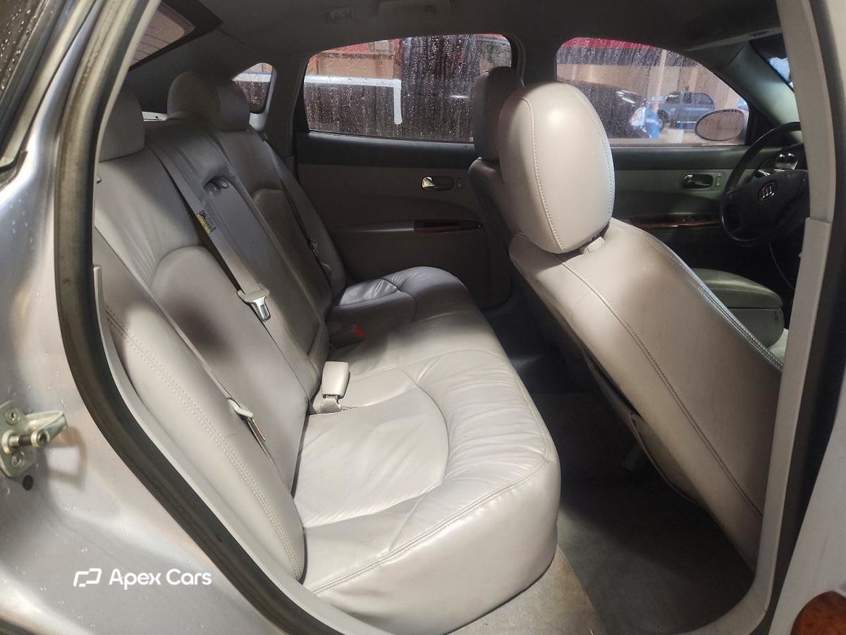 Buick LaCrosse 2006