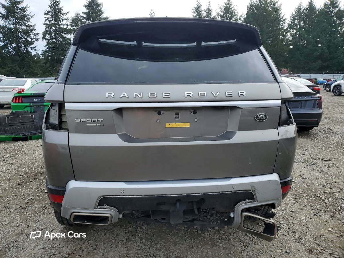 Land Rover Range Rover 2019