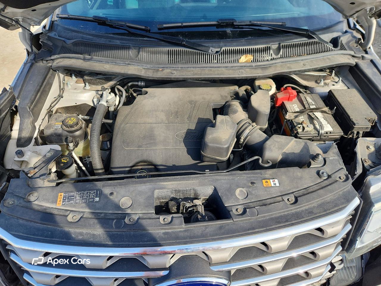 Ford Explorer 2016