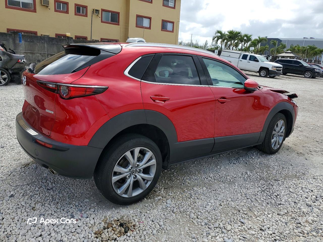 Mazda CX-30 2023