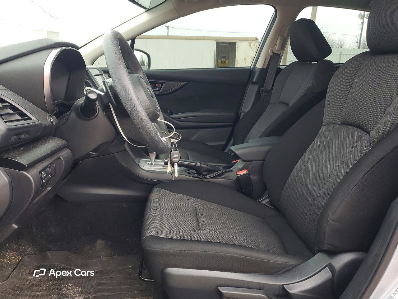 Subaru Impreza 2018