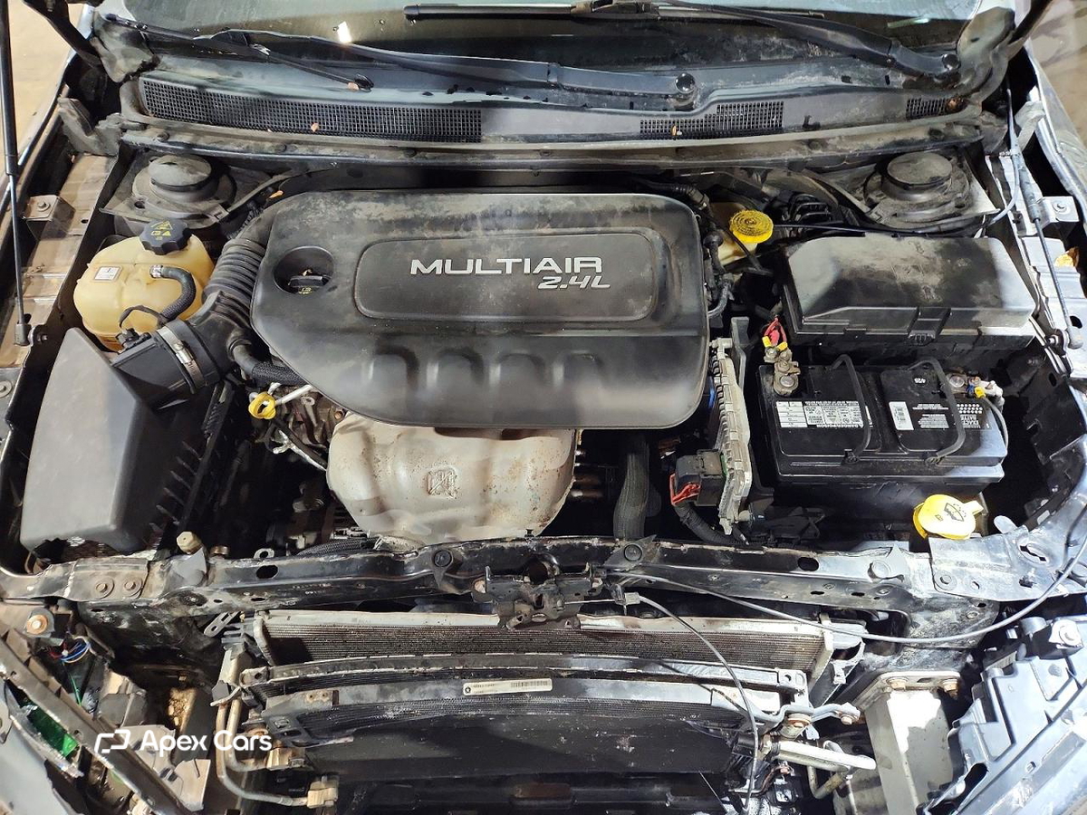 Chrysler 200 2015