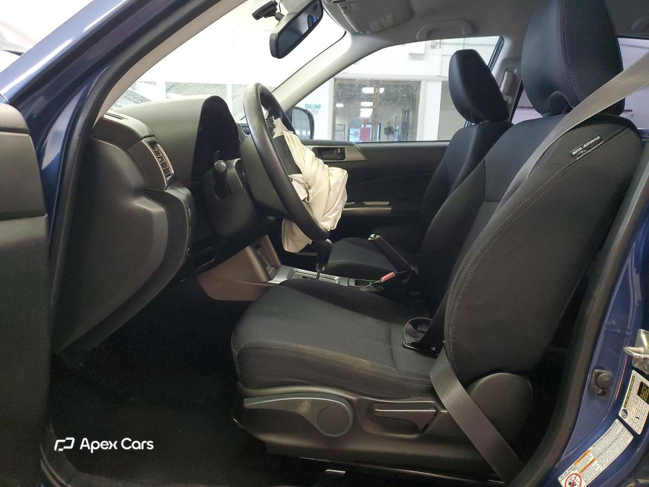 Subaru Forester 2012
