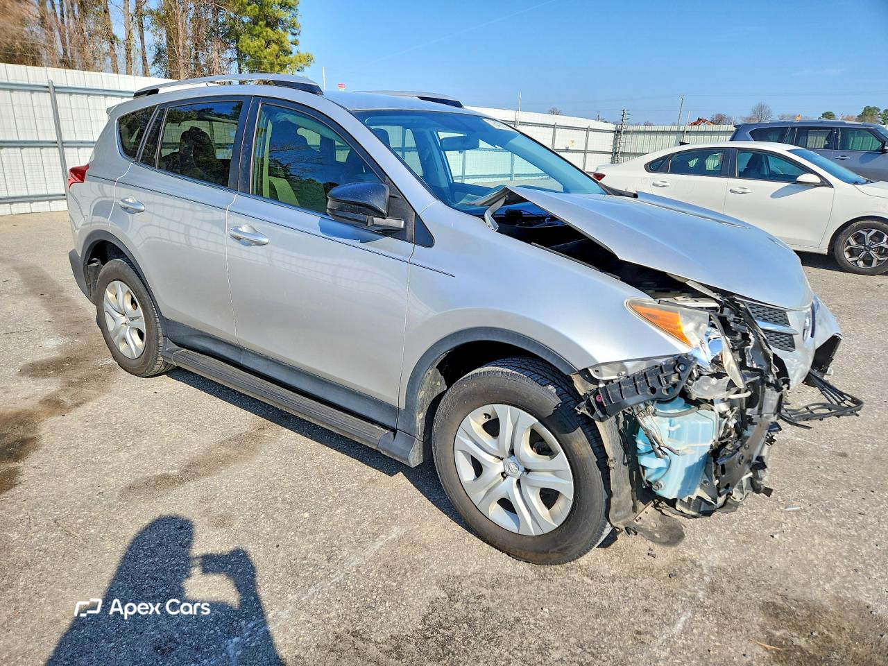 Toyota RAV 4 2014