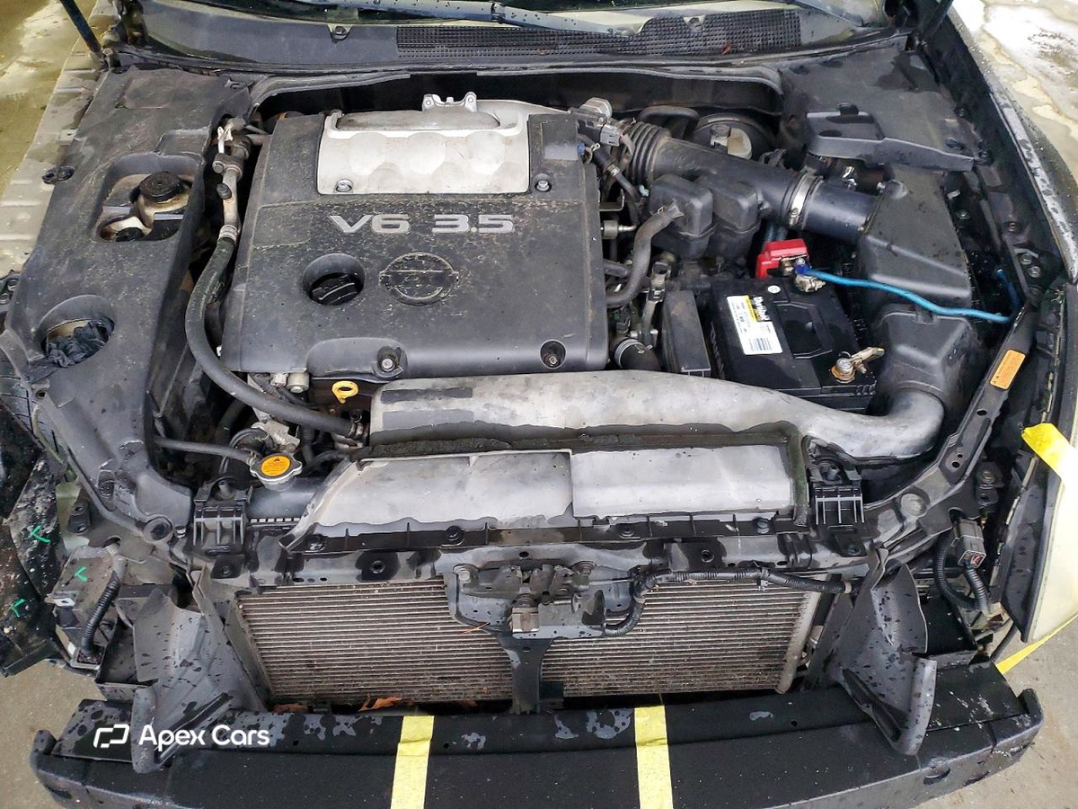 Nissan Maxima 2008