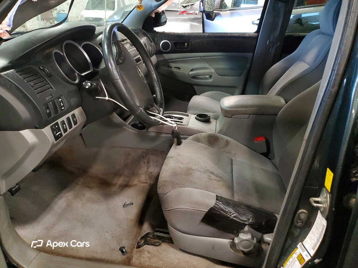Toyota Tacoma 2010