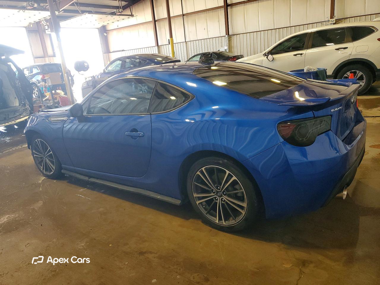 Subaru BRZ 2013