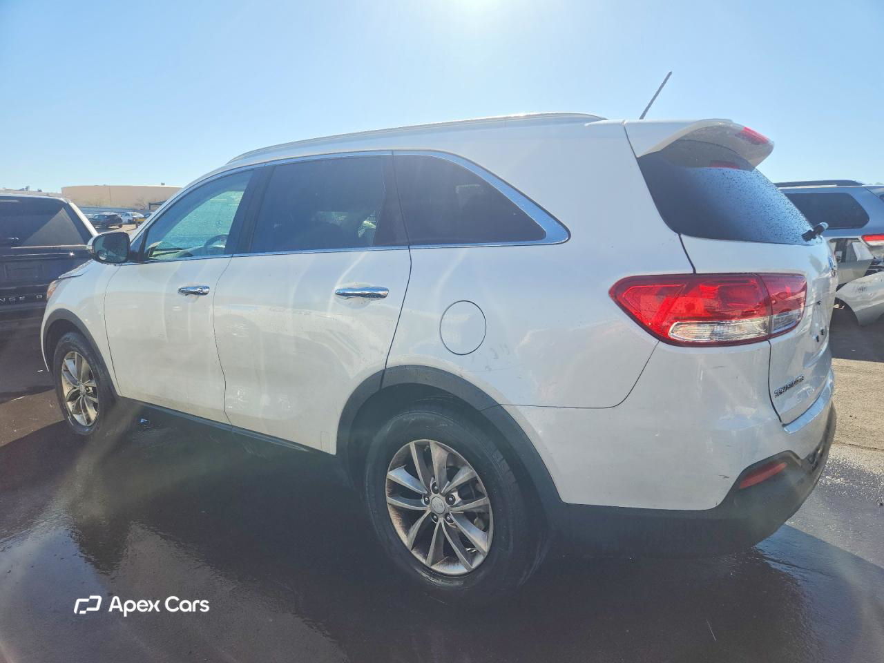 Kia Sorento 2017