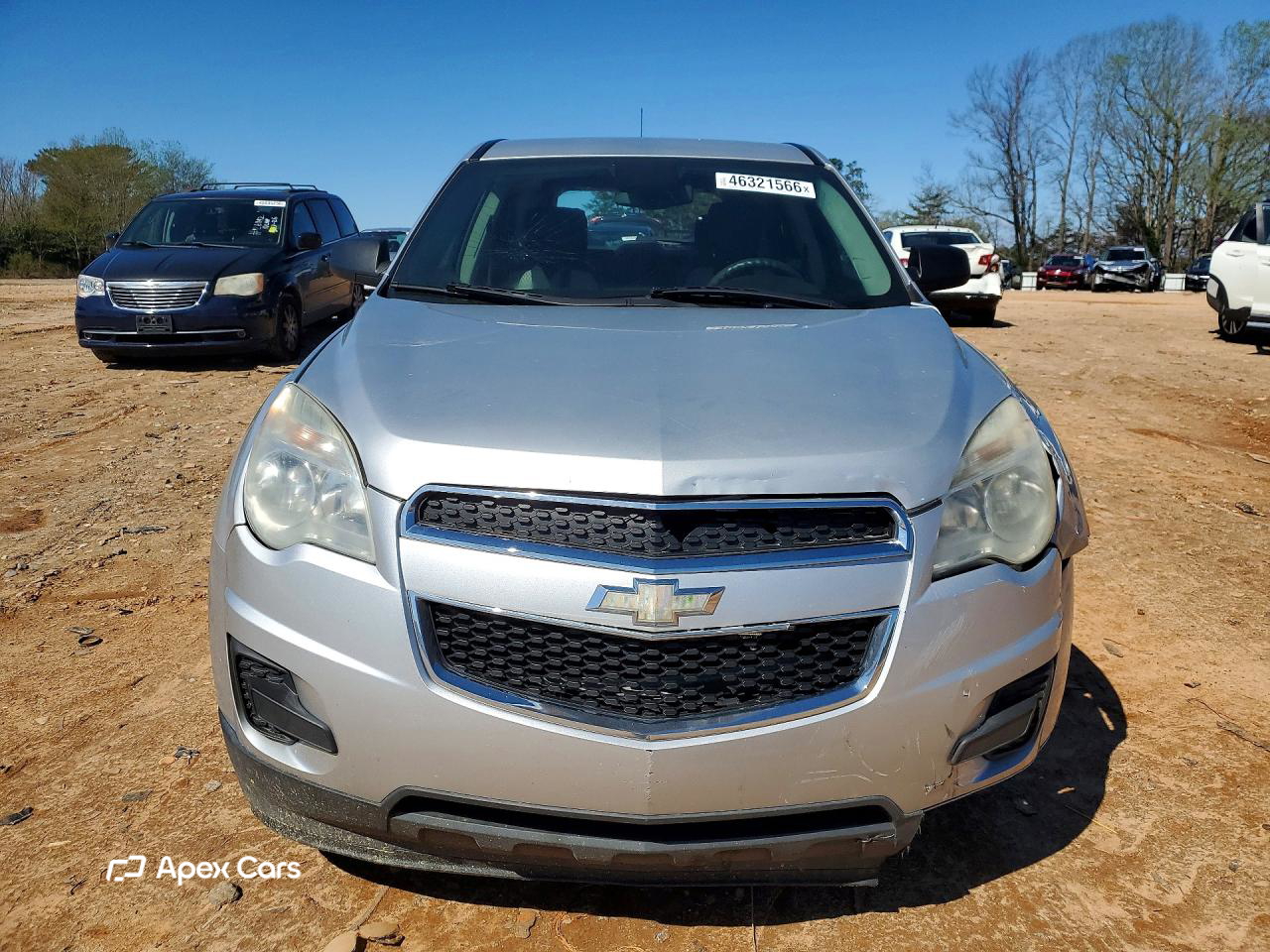 Chevrolet Equinox 2012
