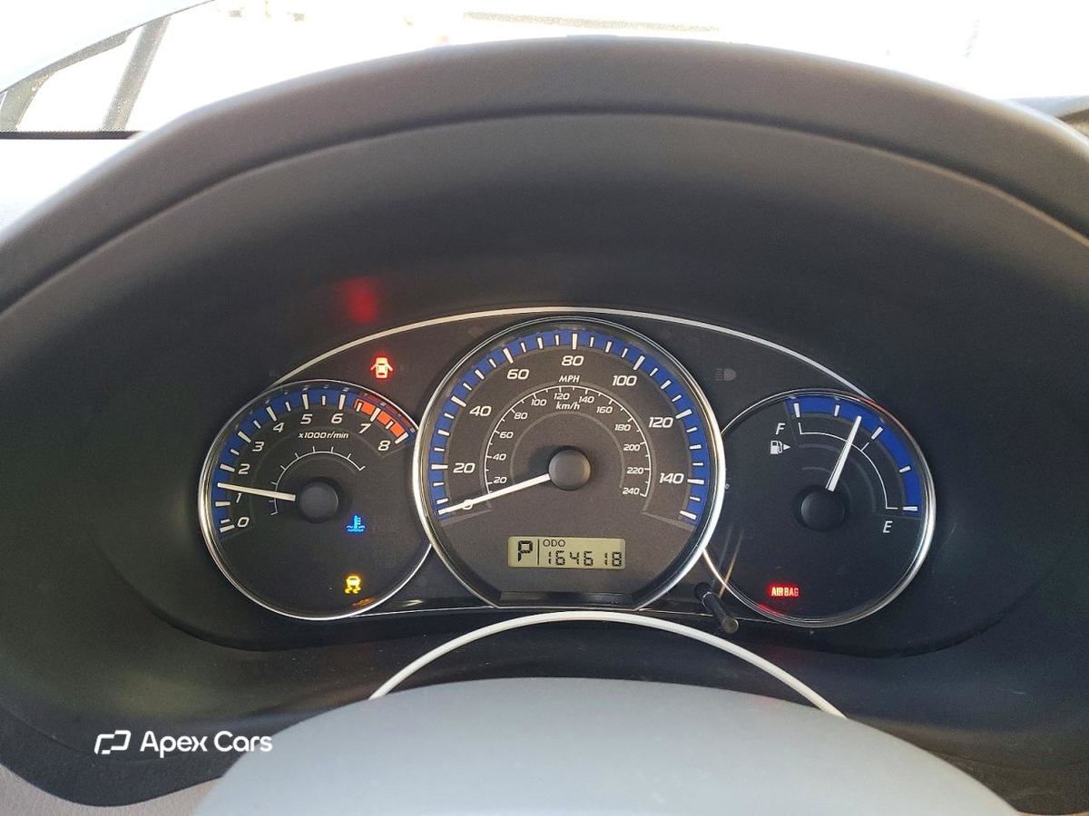 Subaru Forester 2013