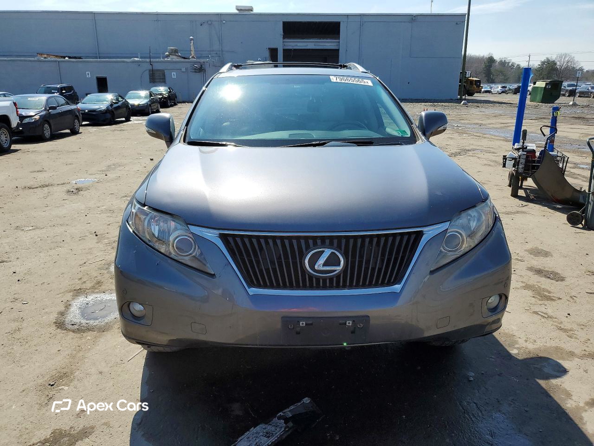 Lexus RX 2012