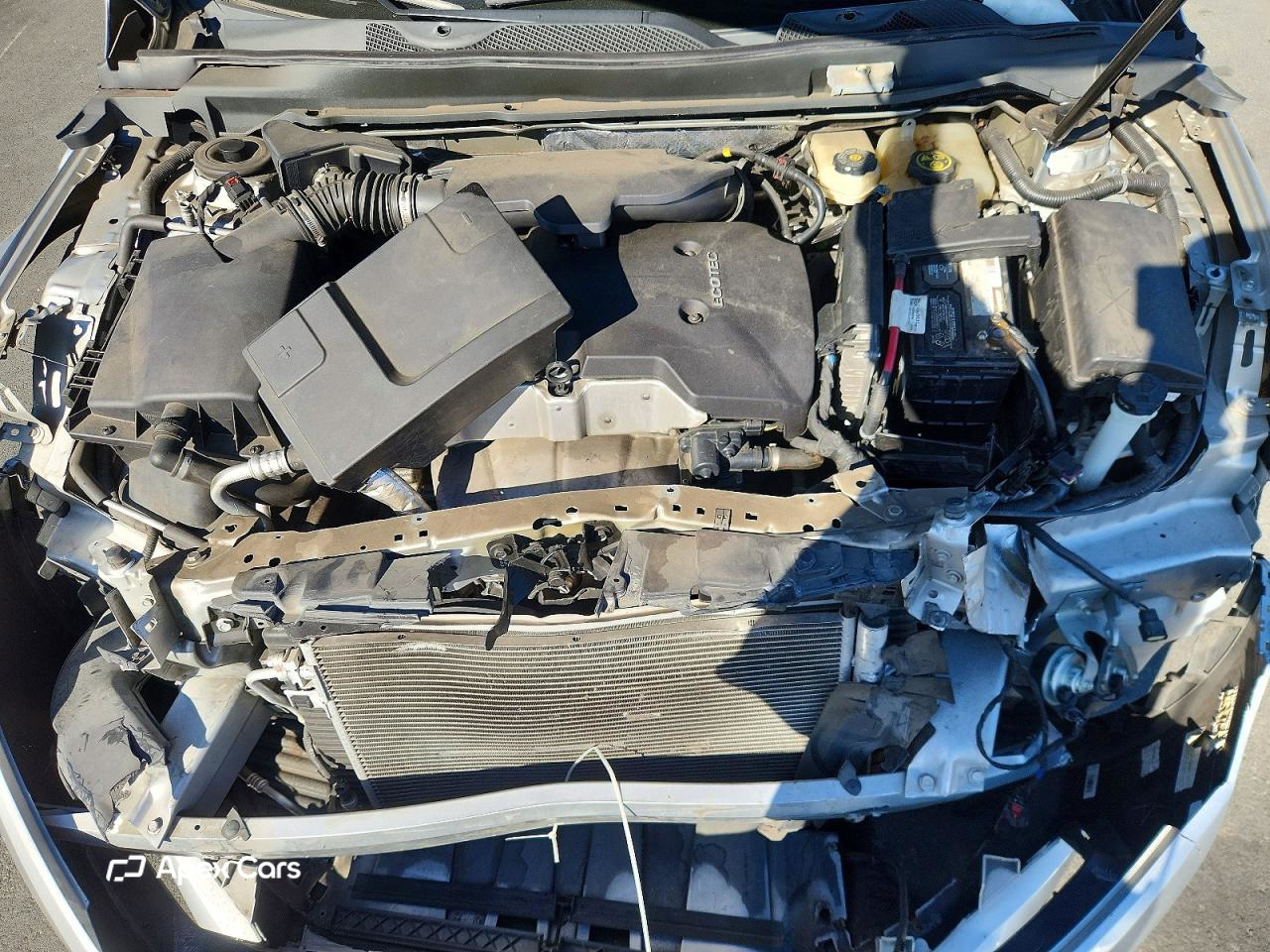 Chevrolet Impala 2014