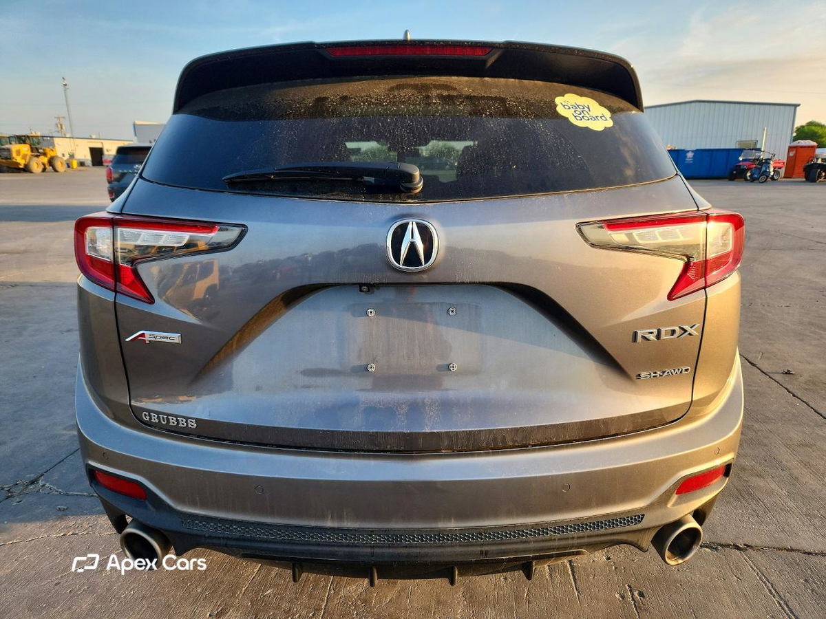 Acura RDX 2022