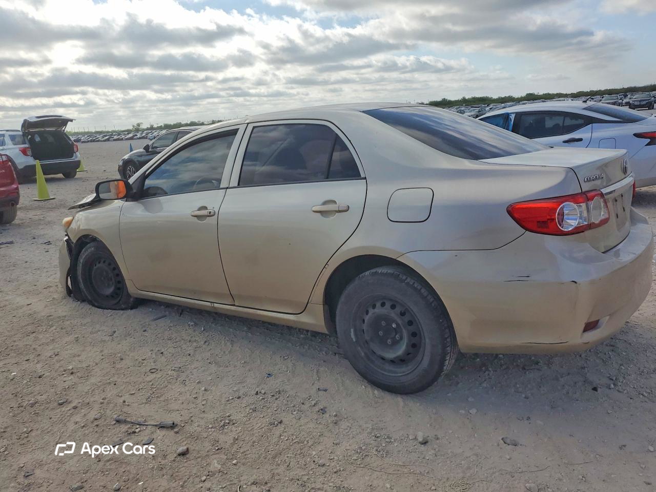 Toyota Corolla 2011