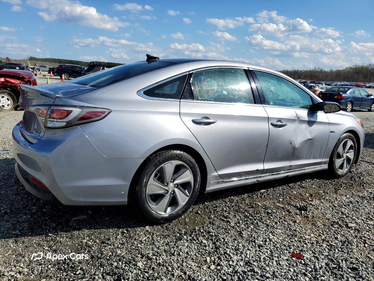 Hyundai Sonata 2016
