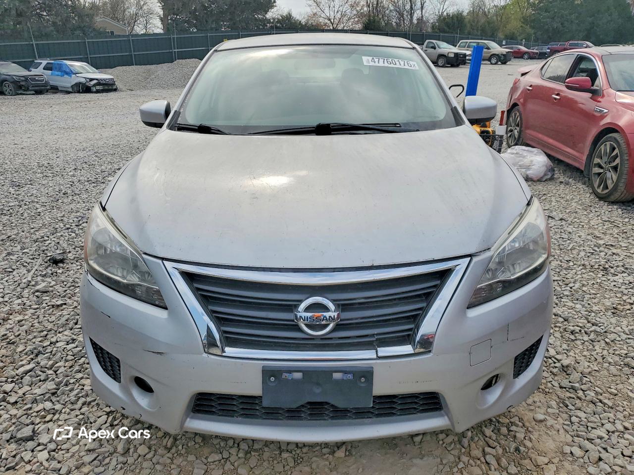 Nissan Sentra 2013