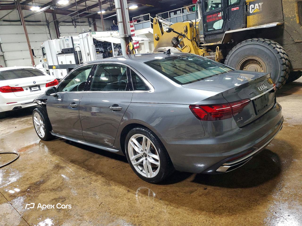 Audi A4 2022