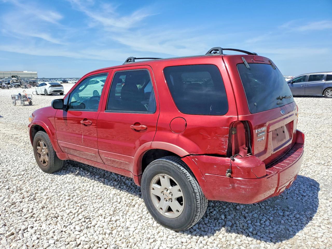 Ford Escape 2006