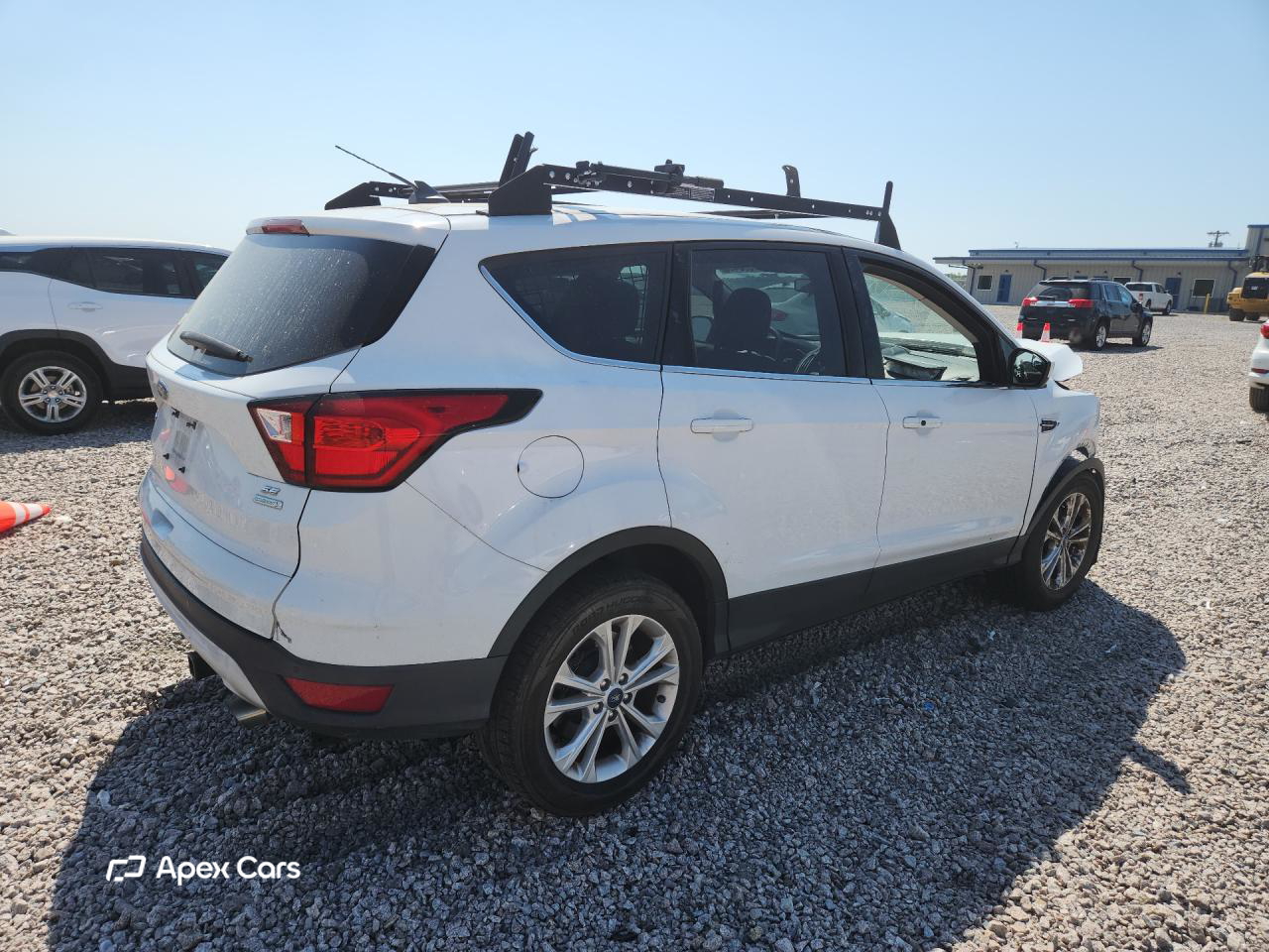 Ford Escape 2019