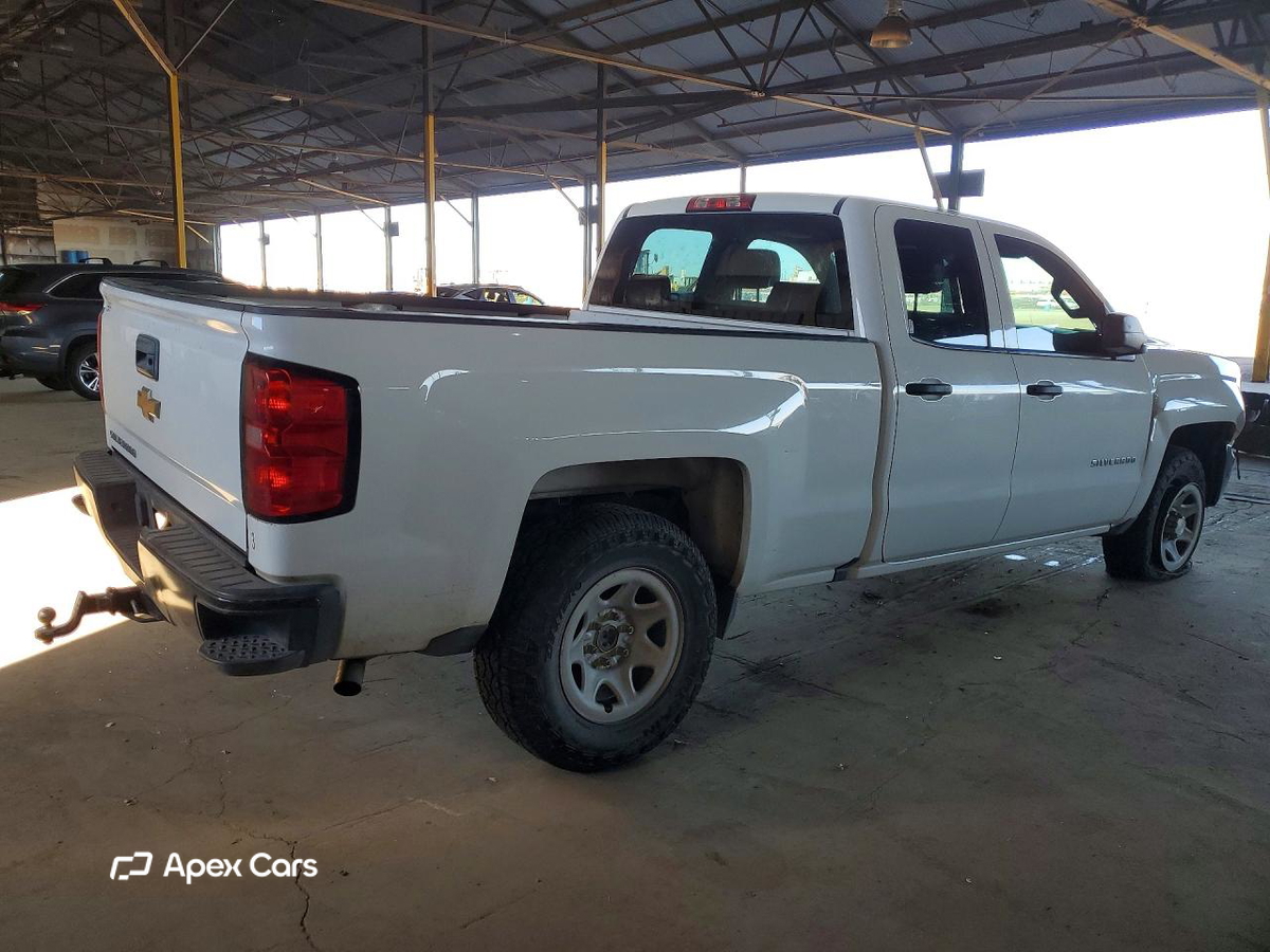 Chevrolet Silverado 2016