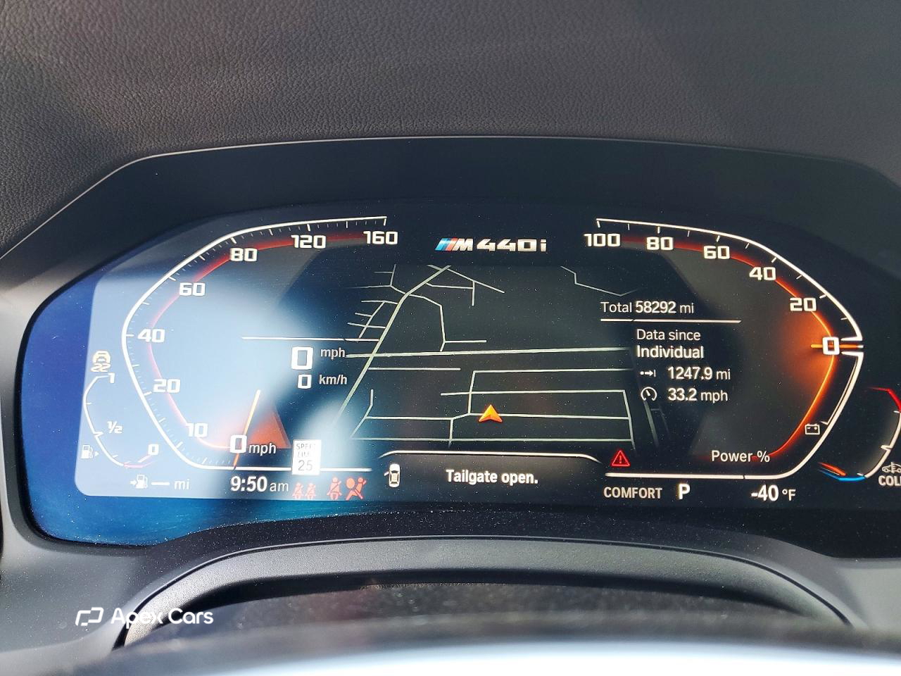 BMW M4 2023