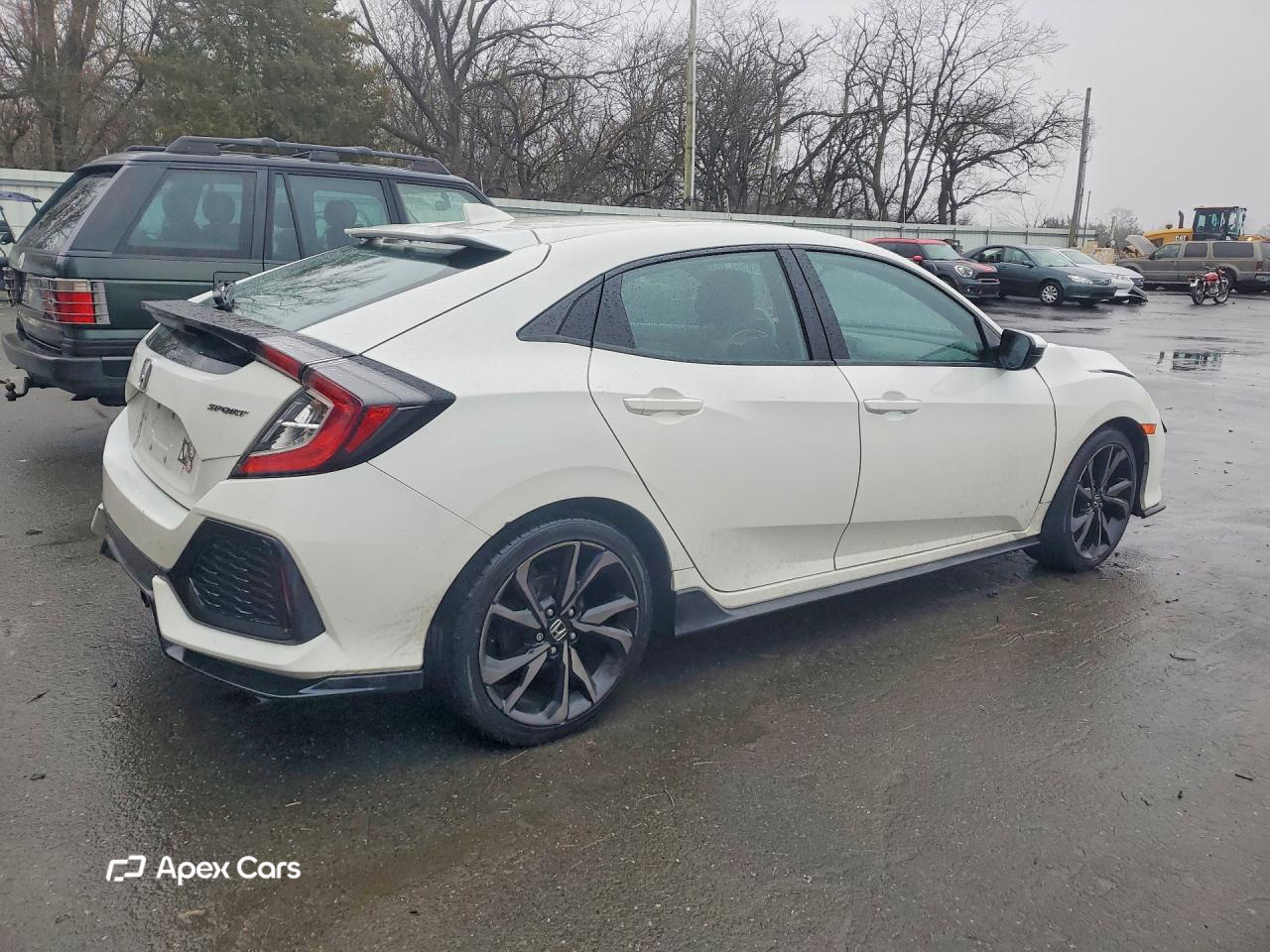 Honda Civic 2017