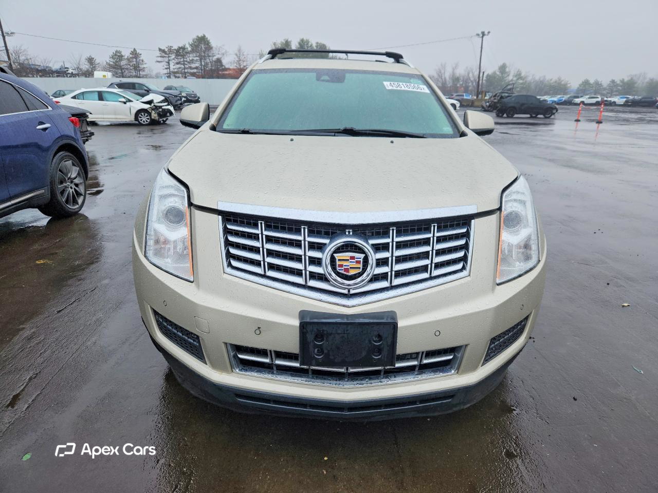 Cadillac SRX 2015