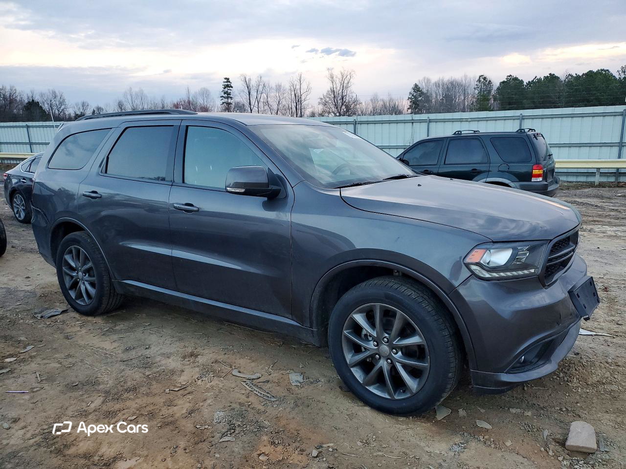 Dodge Durango 2017