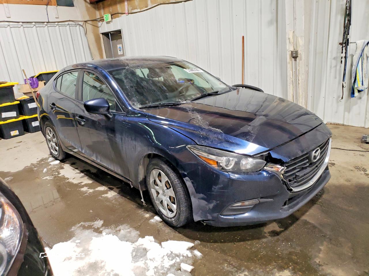 Mazda 3 2018
