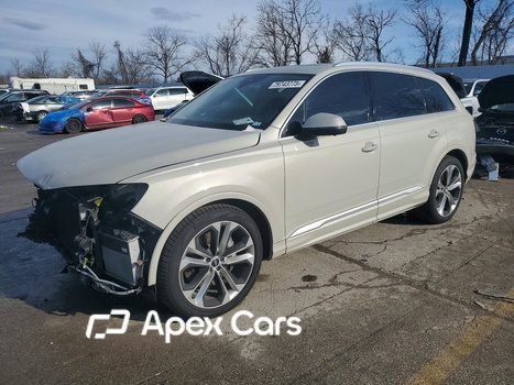 Audi Q7 2020 - Image 1 of 14