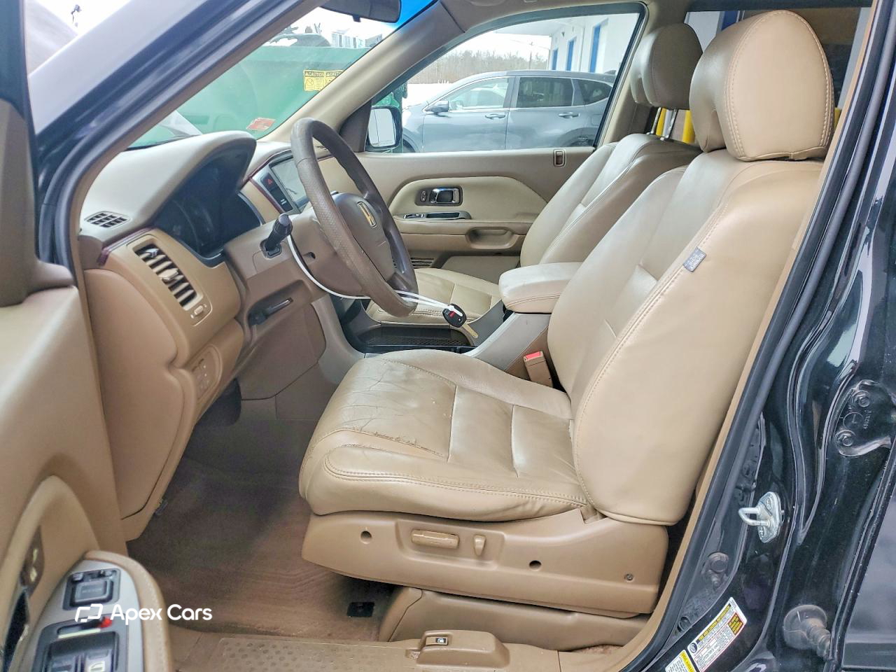 Honda Pilot 2007