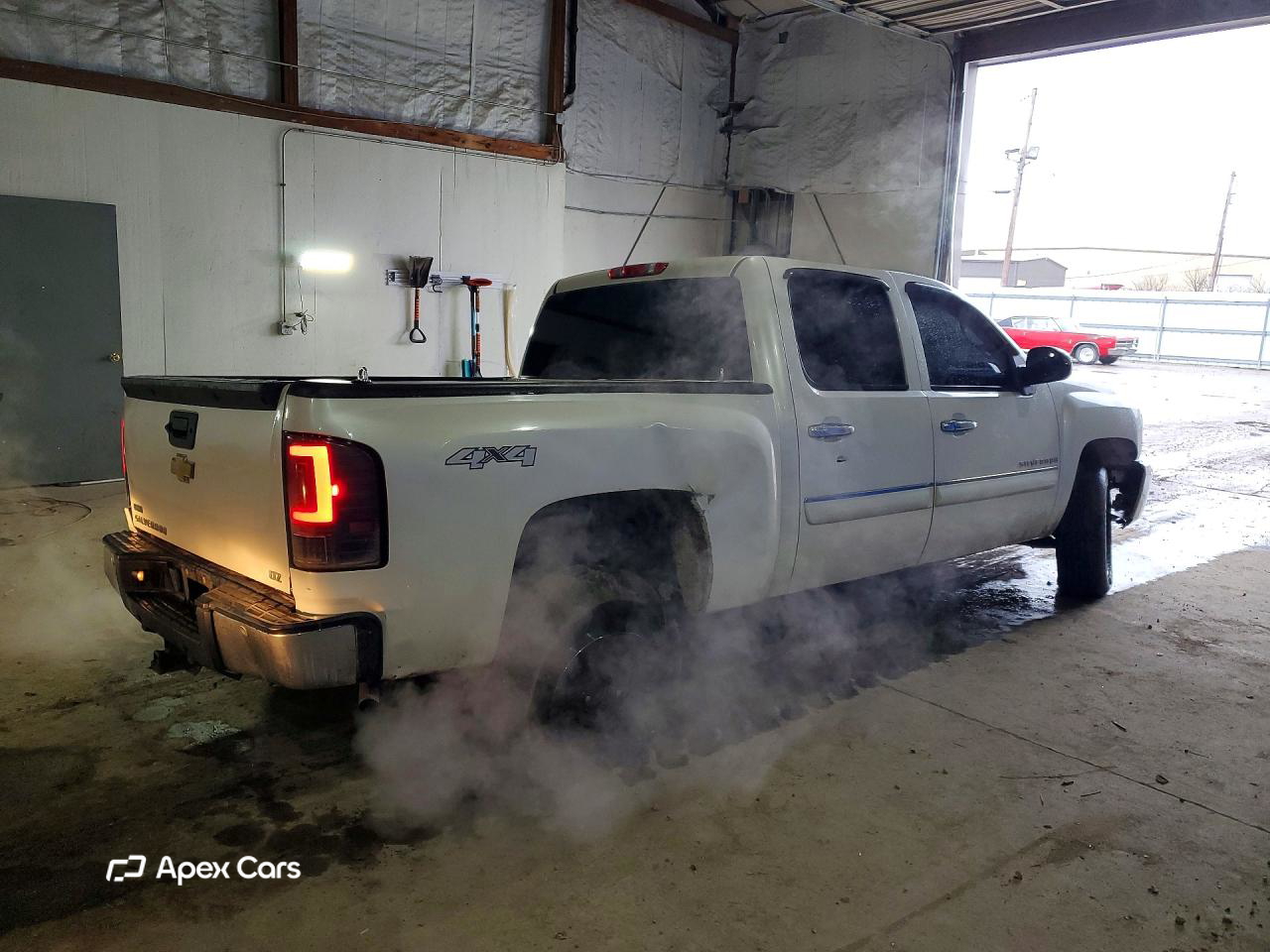 Chevrolet Silverado 2011