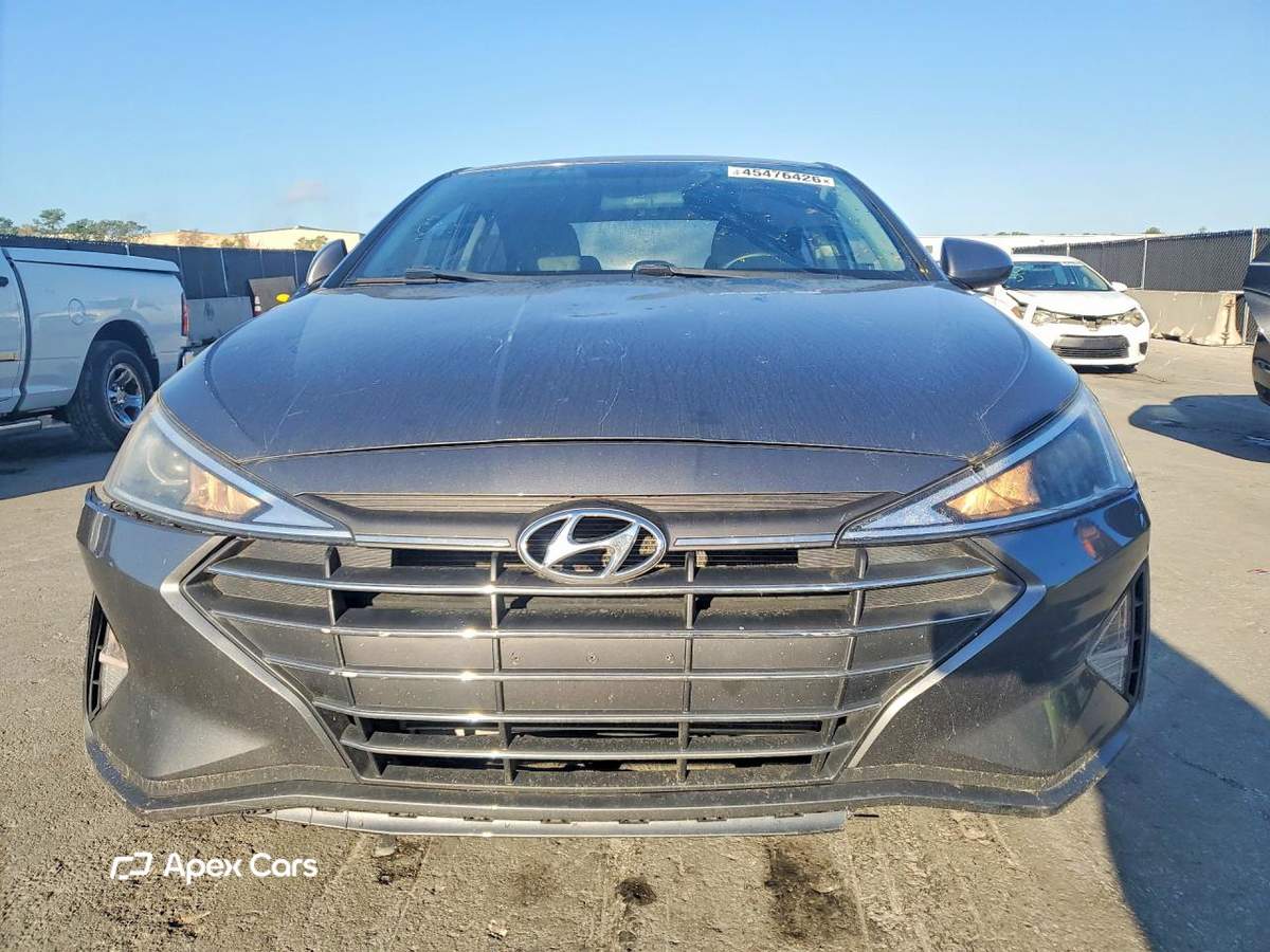 Hyundai Elantra 2019