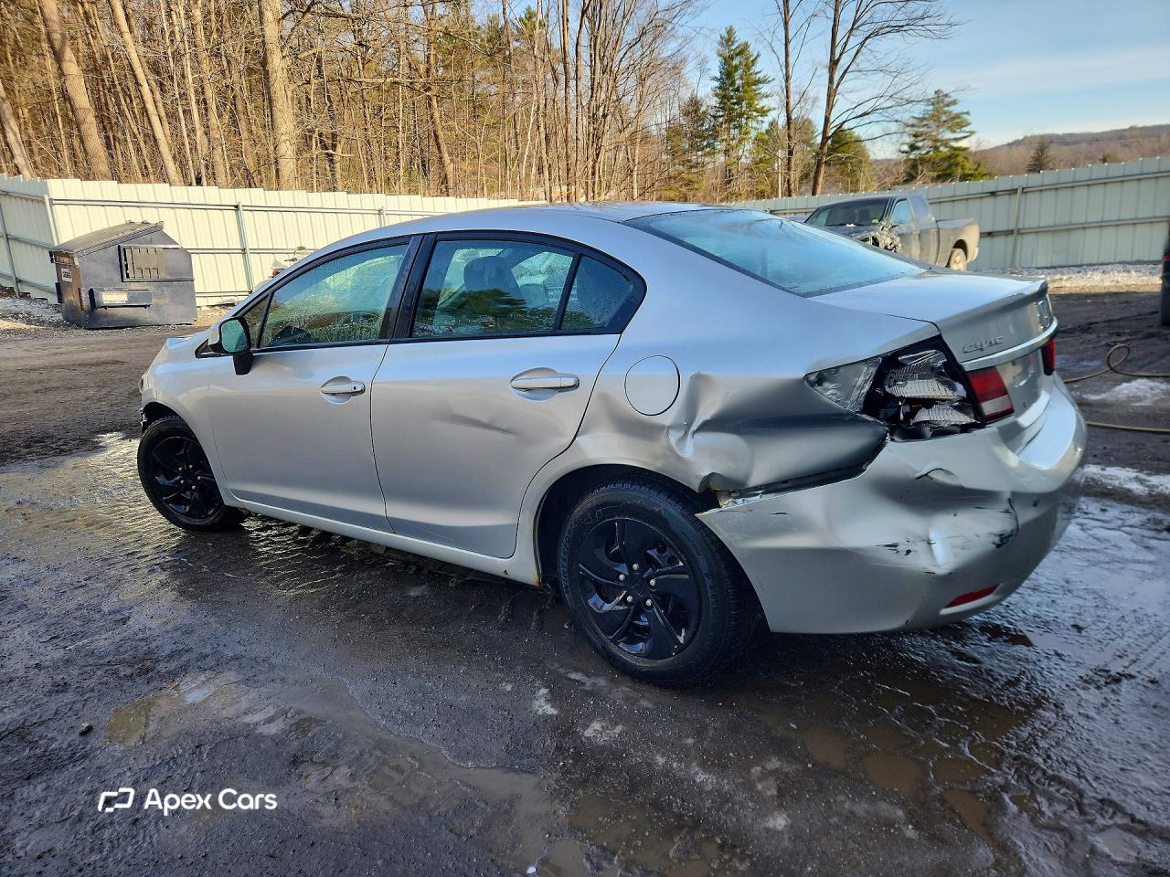 Honda Civic 2013