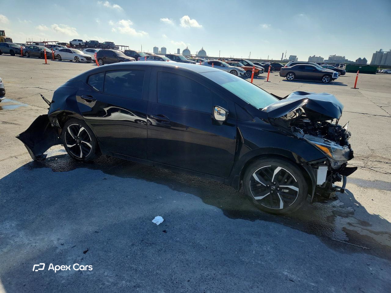 Nissan Versa 2025