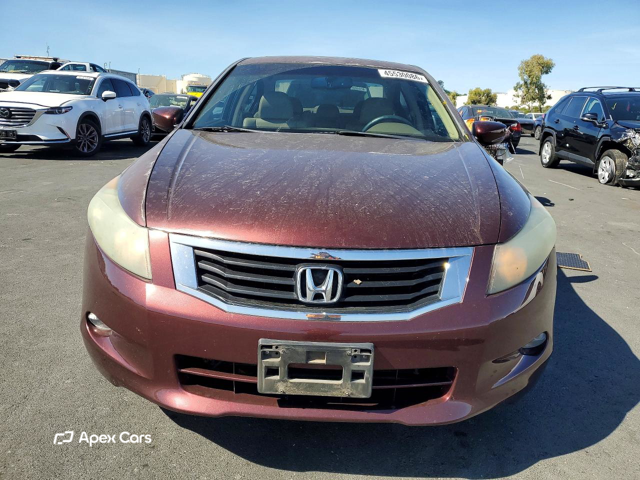 Honda Accord 2010