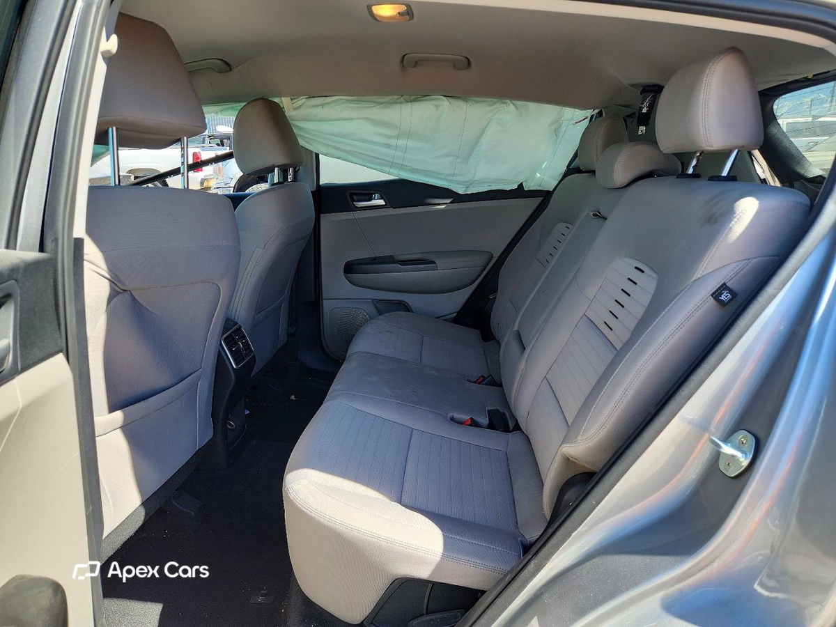 Kia Sportage 2020