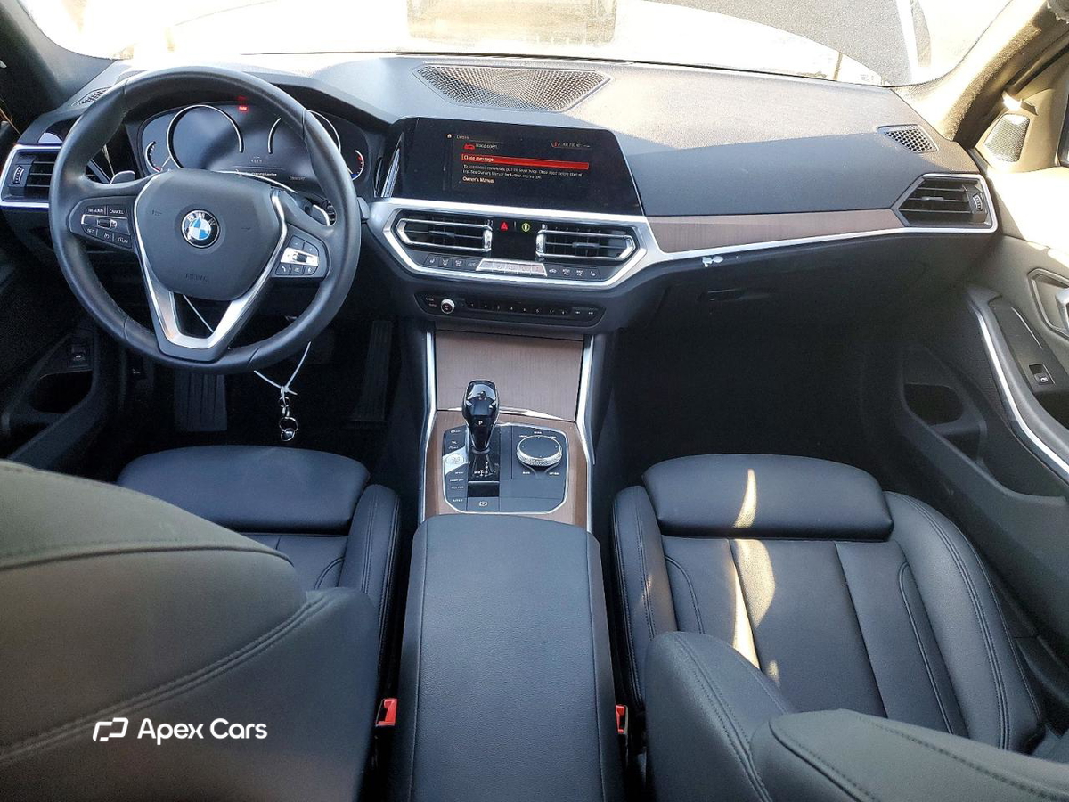 BMW Series 3 2019