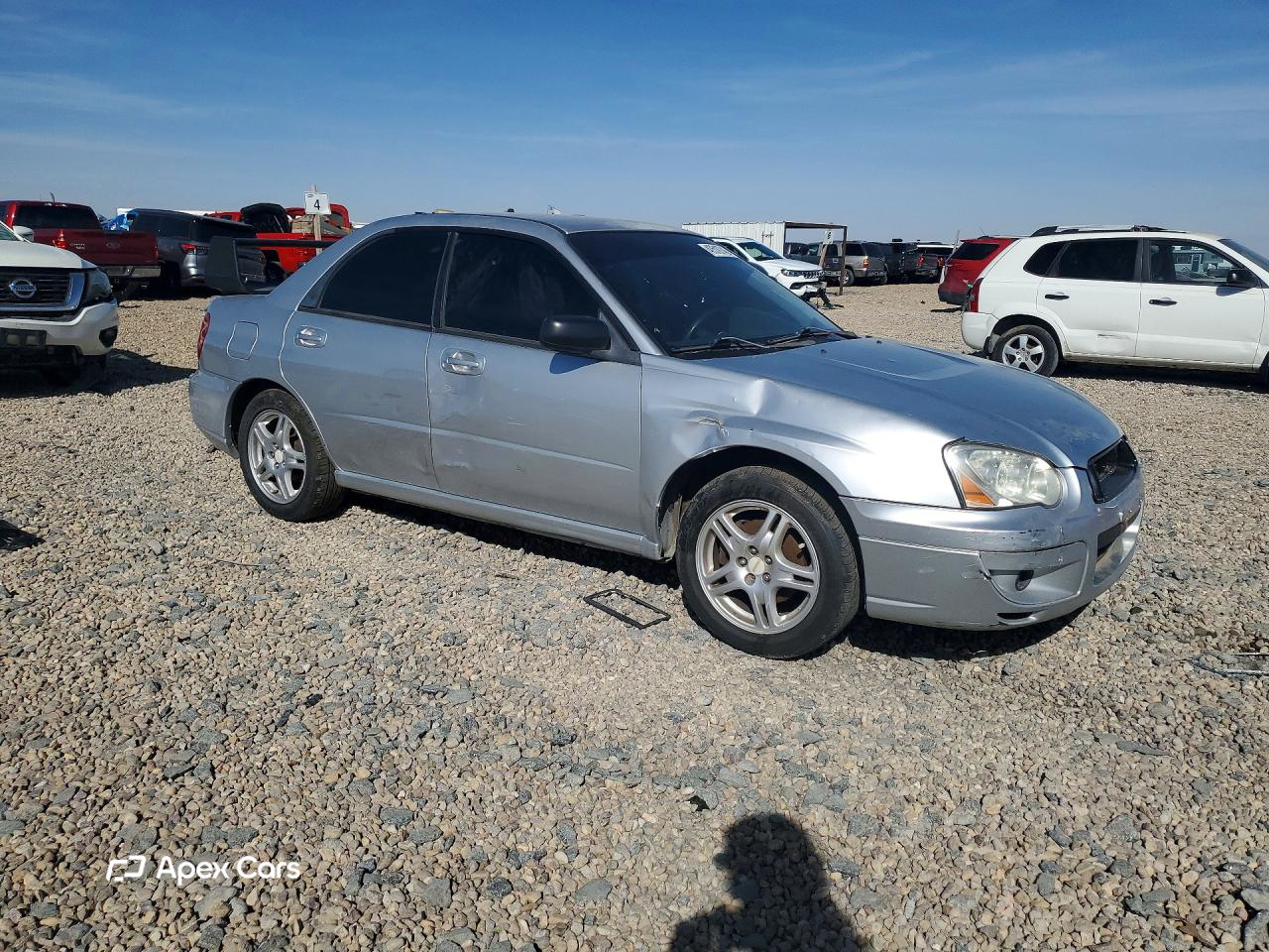 Subaru Impreza 2005