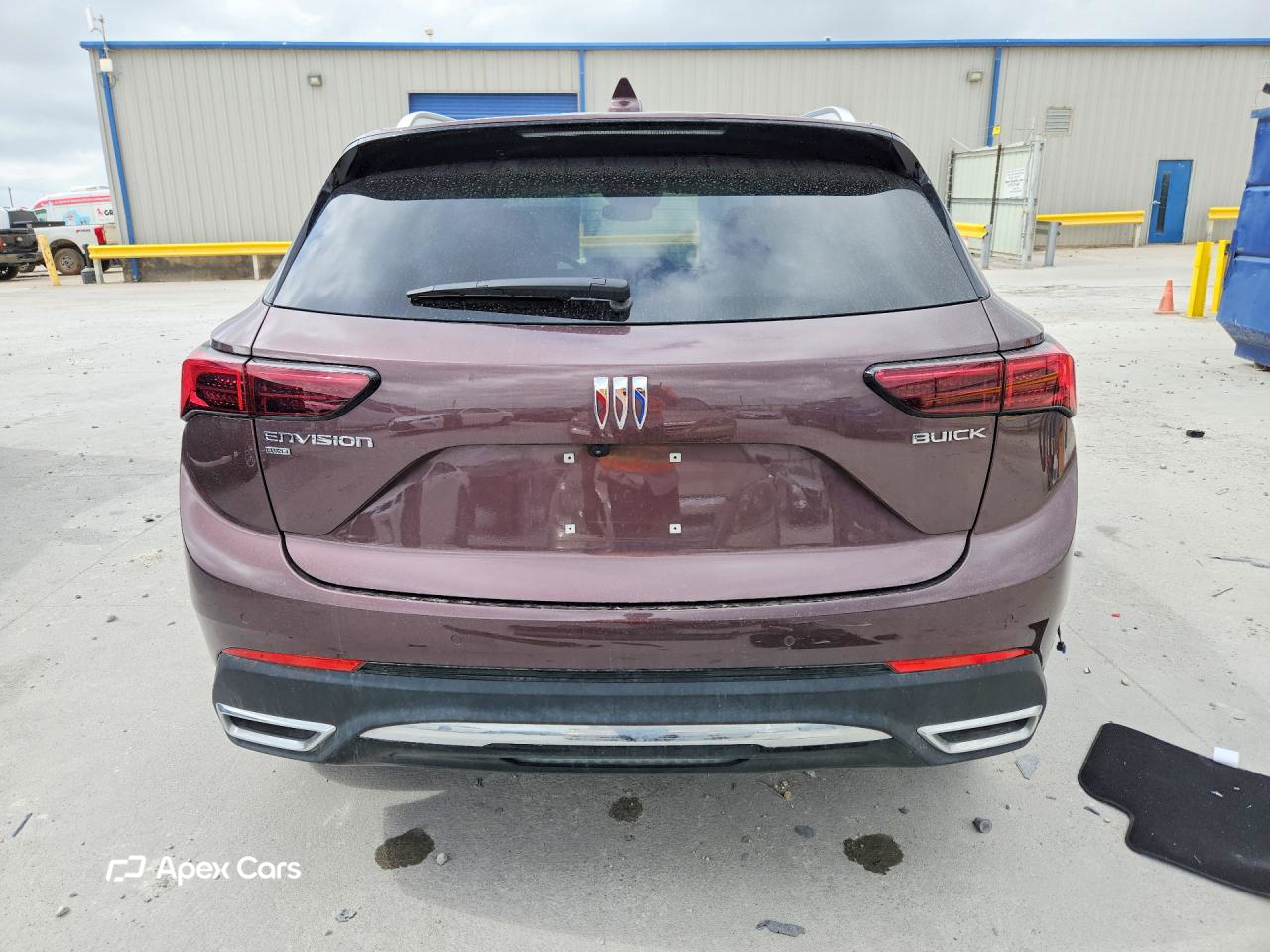 Buick Envision 2025
