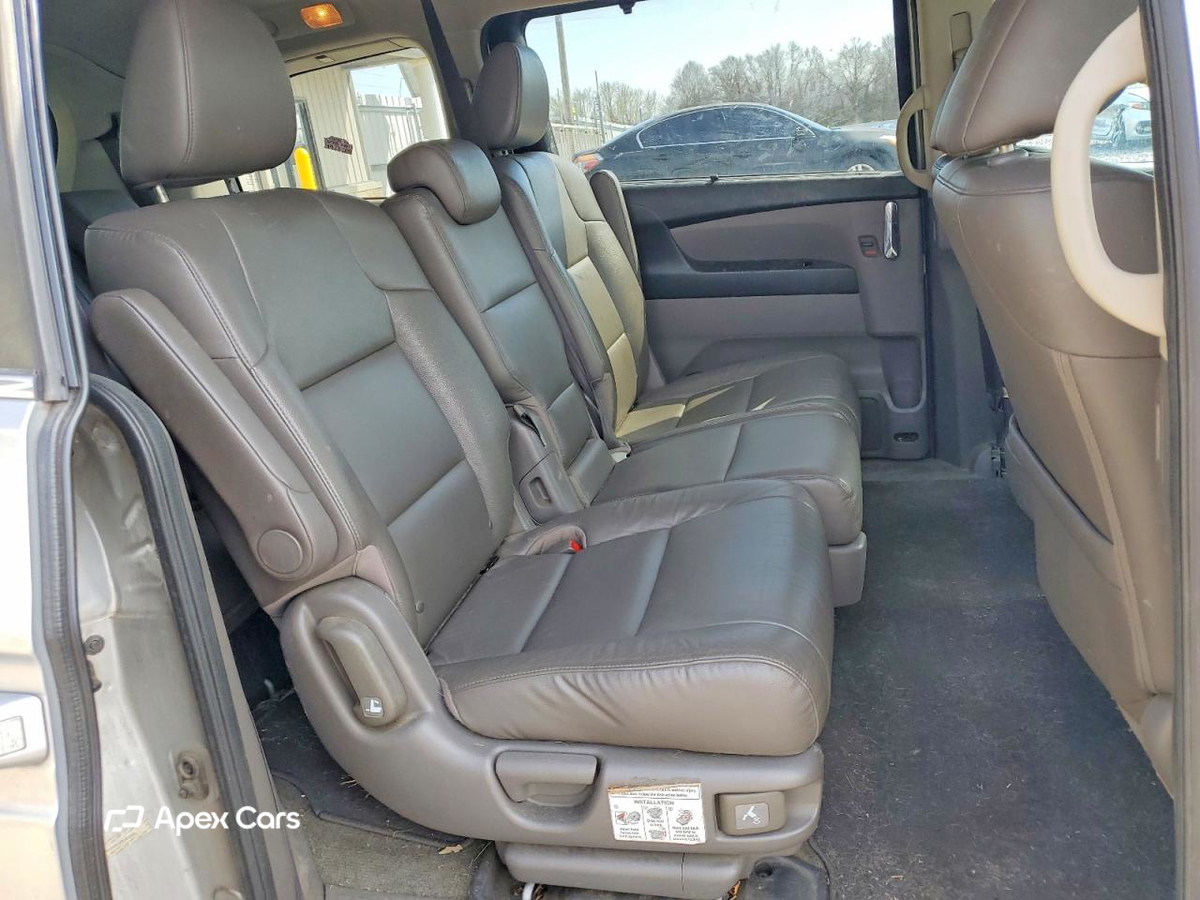 Honda Odyssey 2015