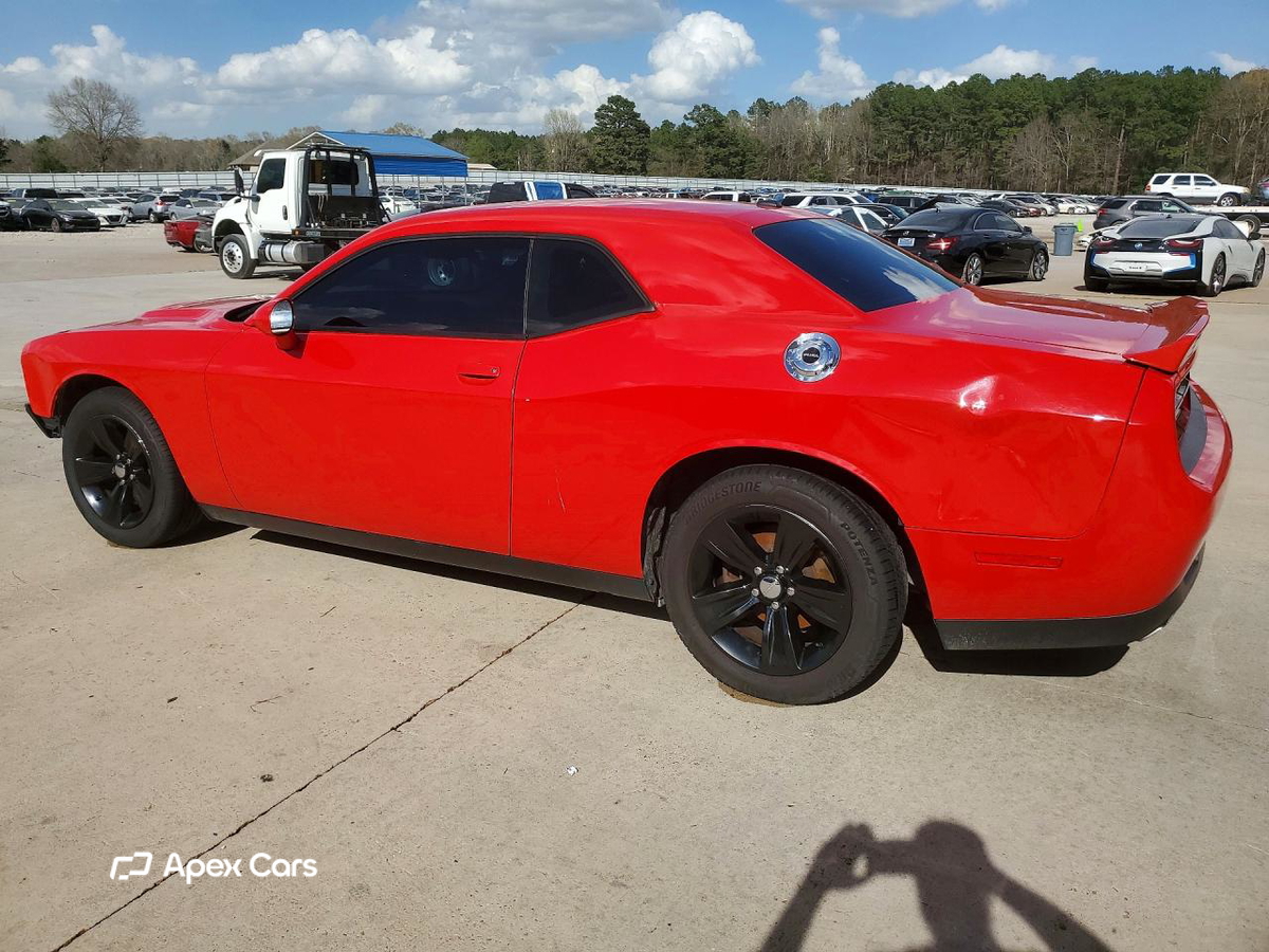Dodge Challenger 2019