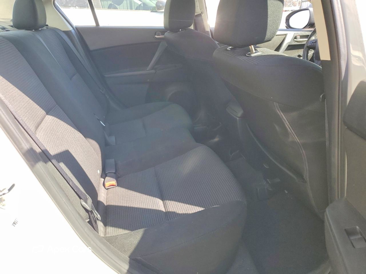 Mazda 3 2013