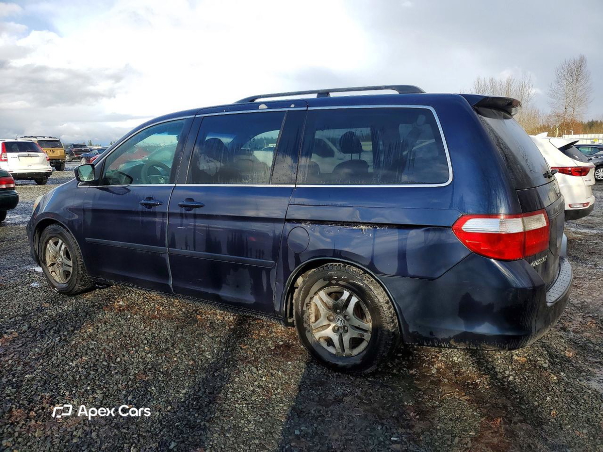 Honda Odyssey 2006