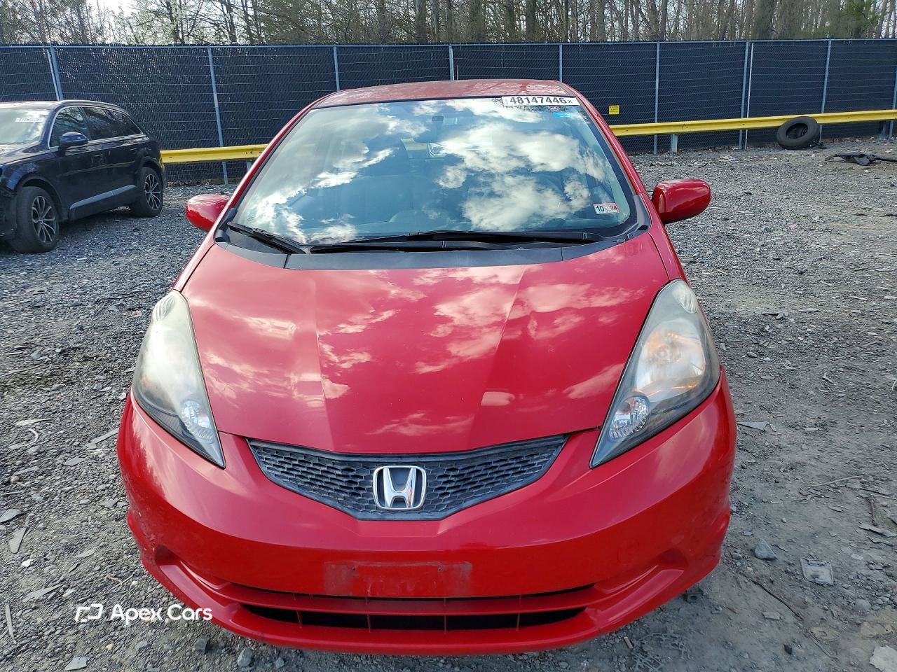 Honda Fit 2013