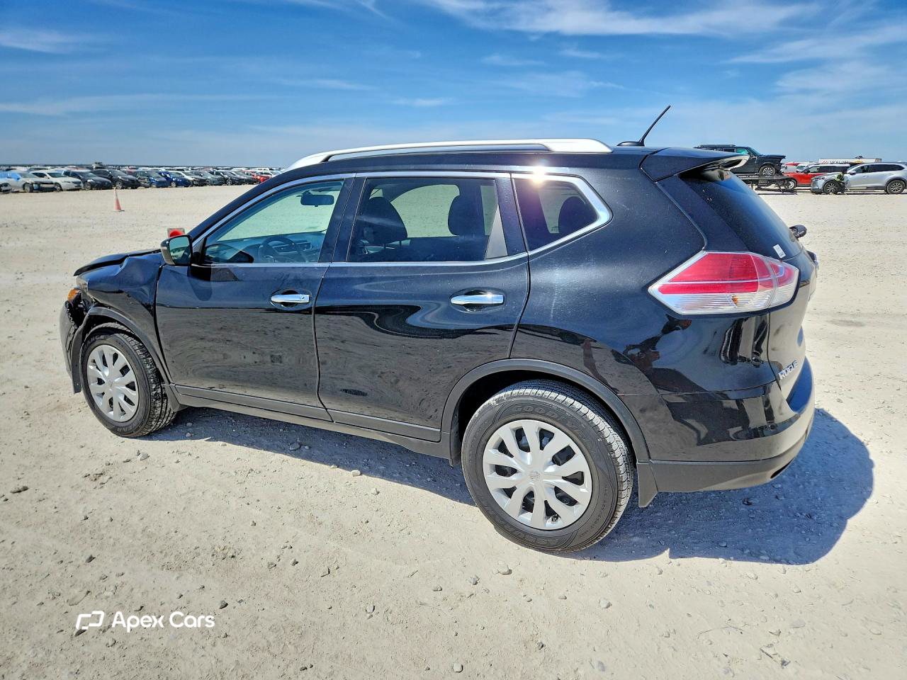 Nissan Rogue 2016