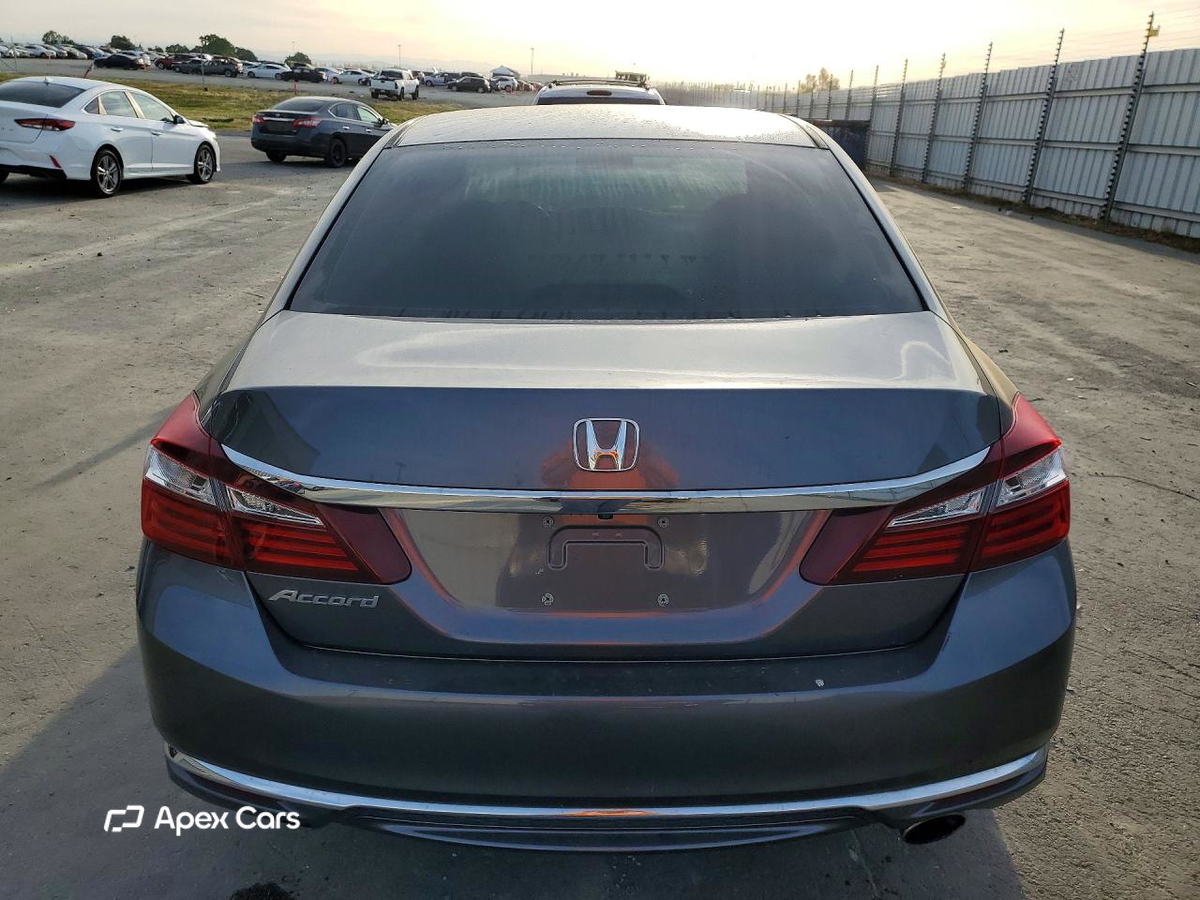 Honda Accord 2017