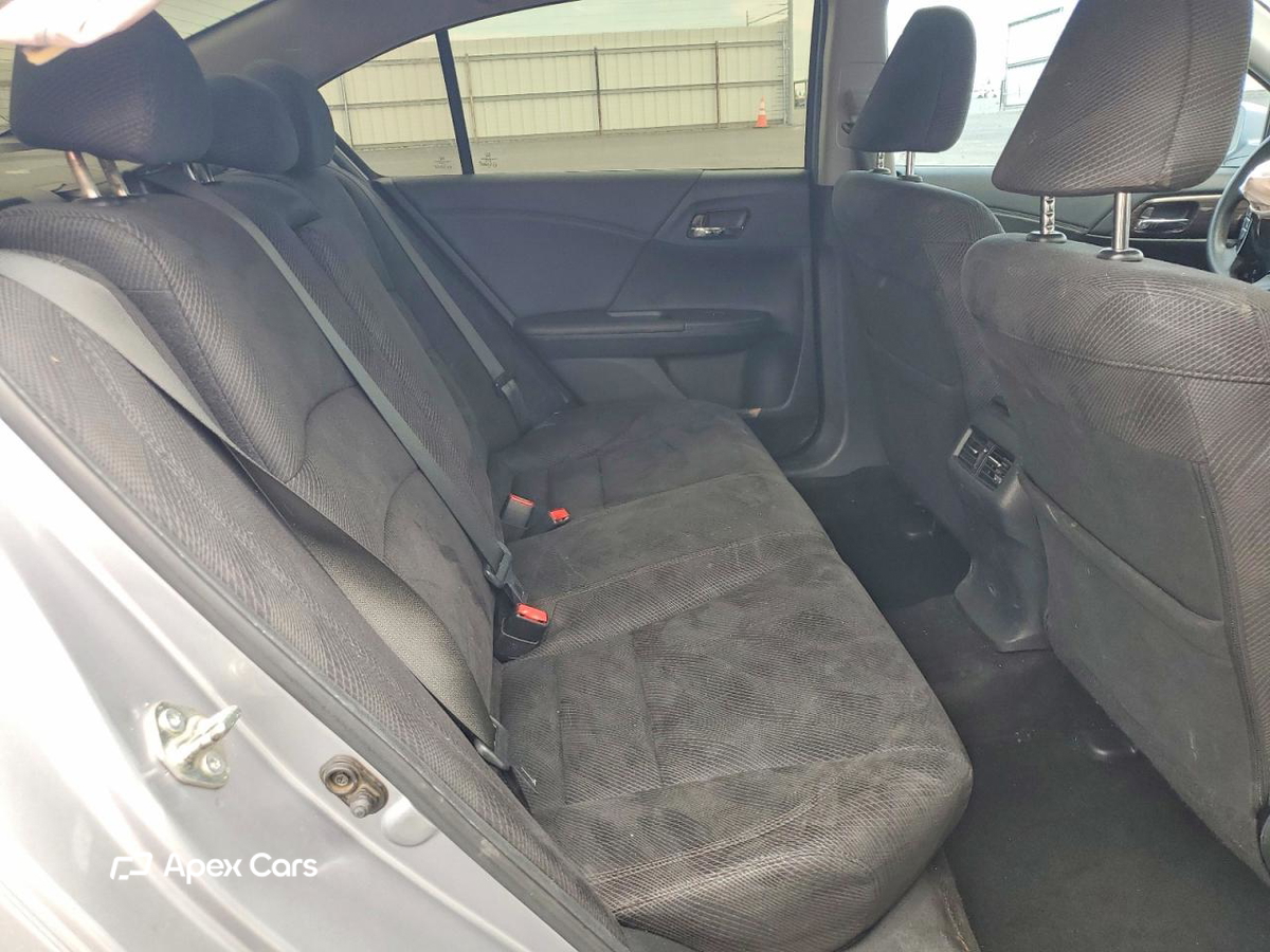 Honda Accord 2016